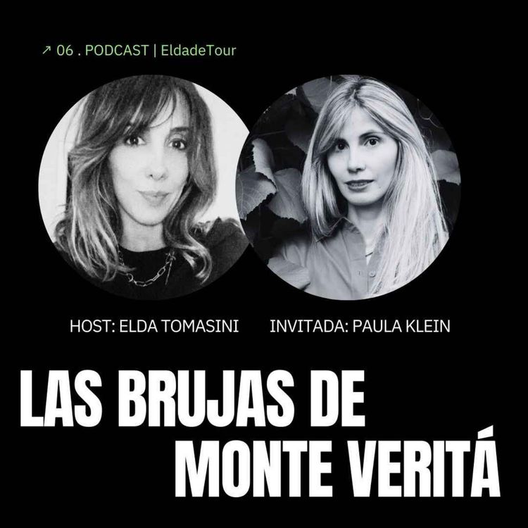 cover art for LAS BRUJAS DE MONTE VERITÁ