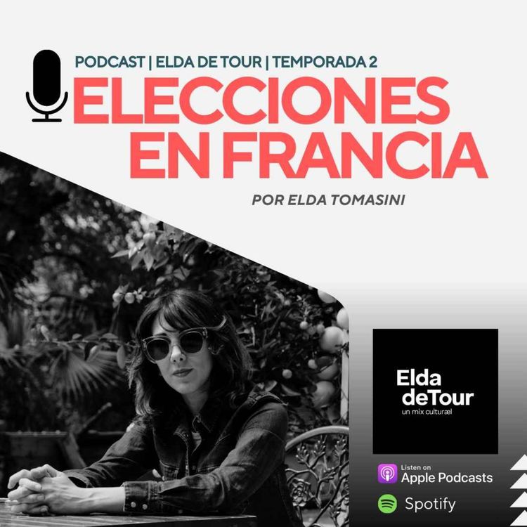 cover art for Elecciones en Francia 