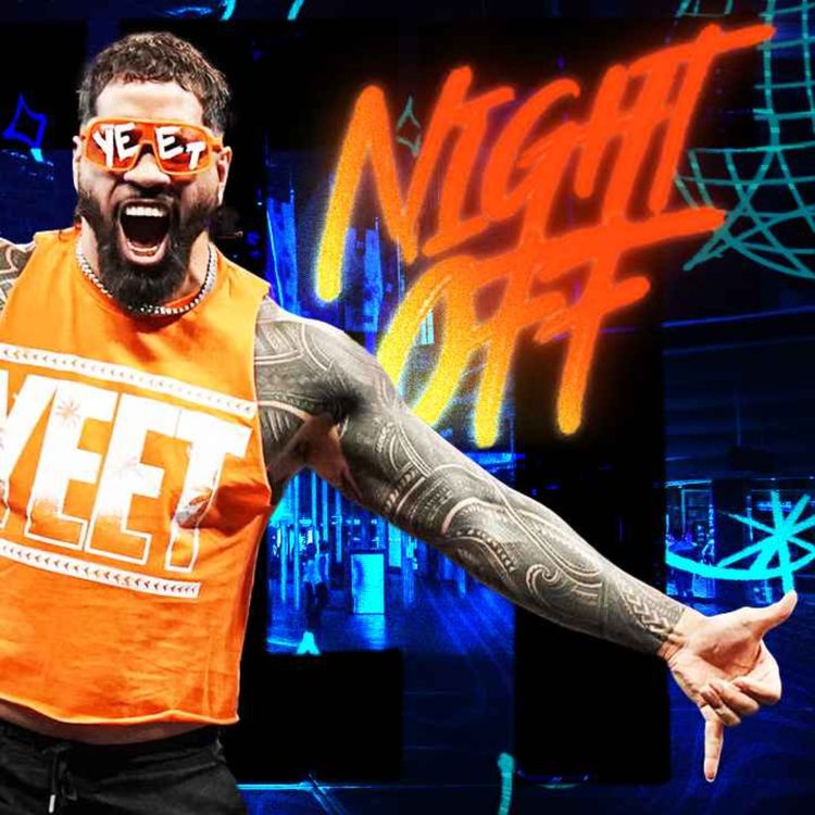 cover art for Jey Uso Yeets All Over WWE // Episode 64