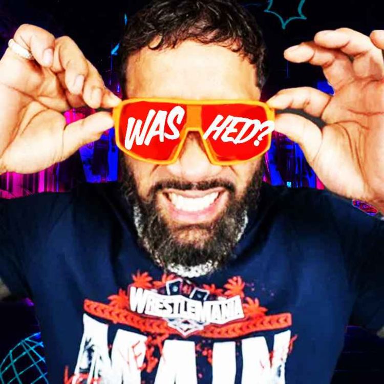 cover art for Jey Uso Crashes (out) // Episode 70