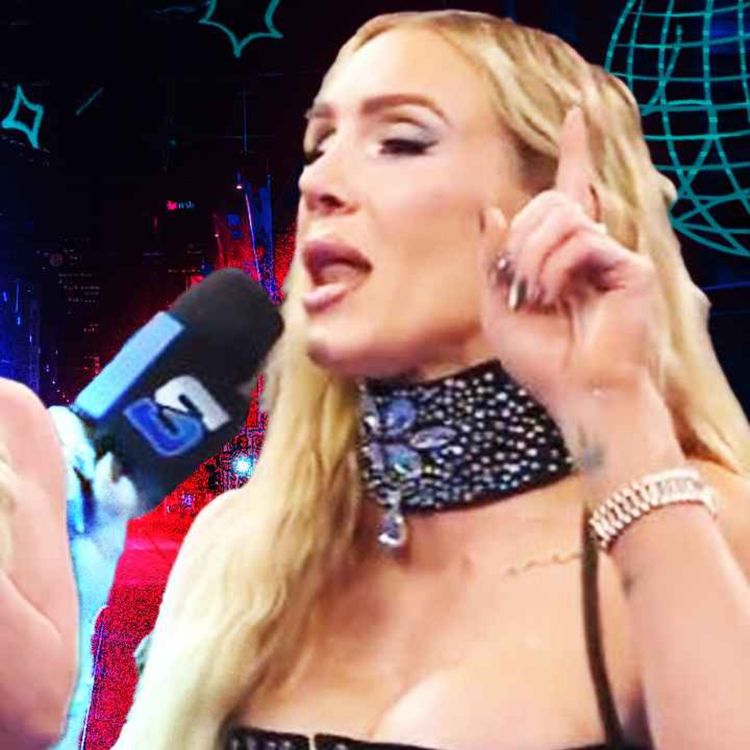 cover art for Charlotte v Tiffany Falls Apart Even More// Episode 72