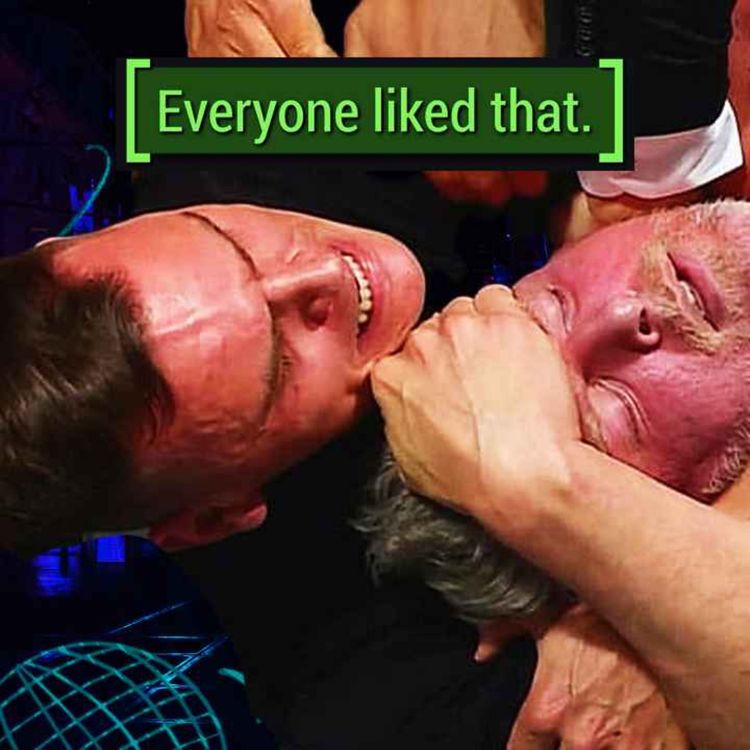 cover art for All the WrestleMania 41 Fallout // Episode 75