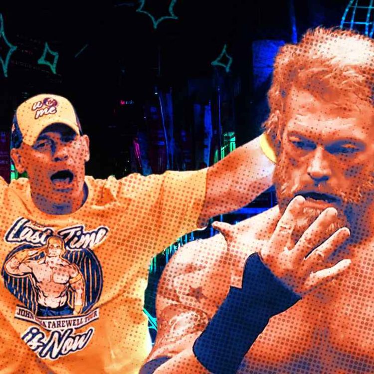 cover art for Wrestlepalooza v. All Out Counter Programming backfires// Episode 94