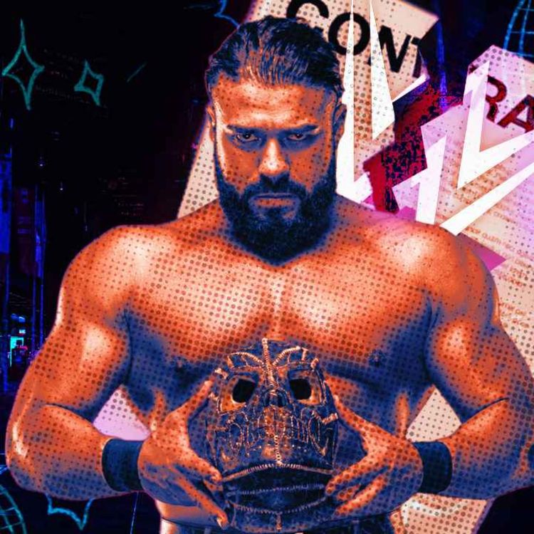 cover art for Andrade goes From WWE to AEW to WWE back to AEW // Episode 97