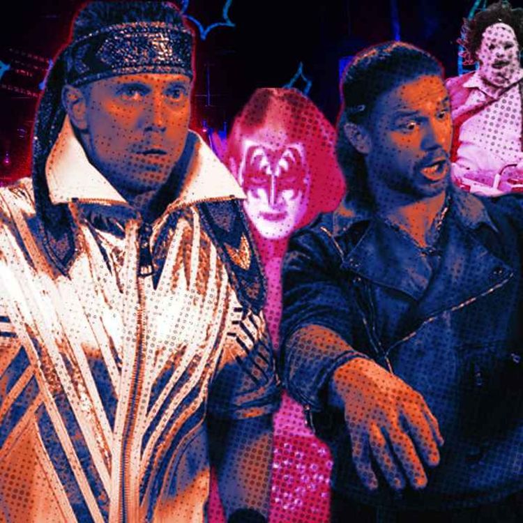 cover art for The Halloween Episode// Episode 100