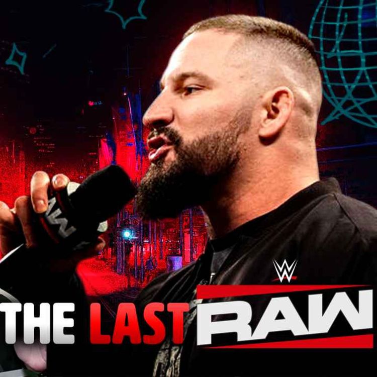 cover art for We Went to the Last WWE Raw...of 2025 / Episode 110
