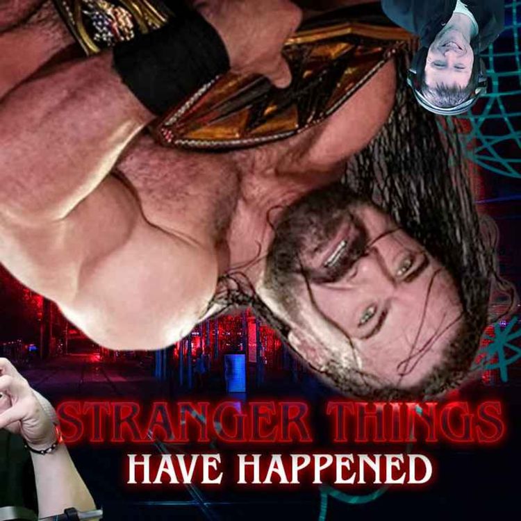 cover art for Stranger Things have happened | Episode 111