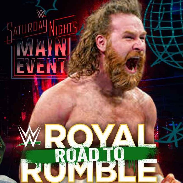 cover art for The Royal Rumble Finally In Focus  / Episode 113