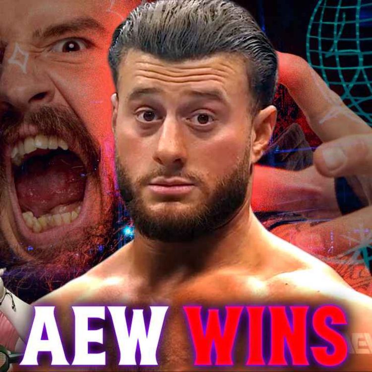cover art for AEW's Biggest Chance | Episode 115