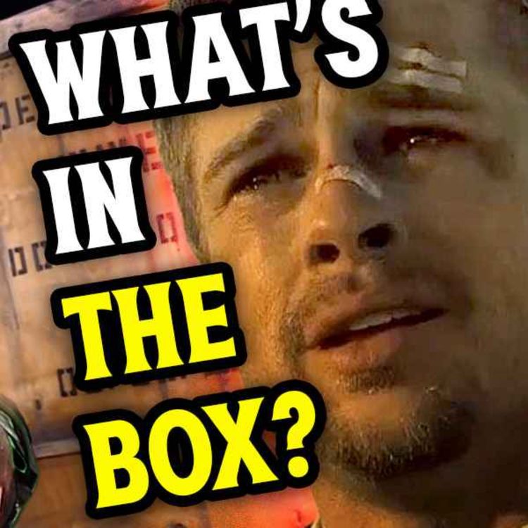 cover art for What's In The Box? | Episode 117