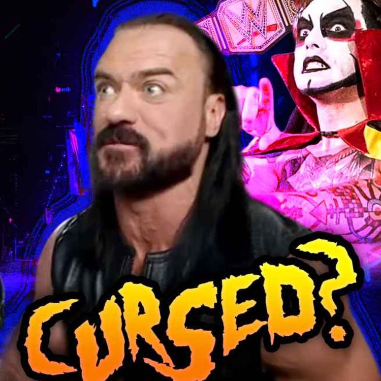 cover art for The Power of DanHausen's Curse | Episode 119