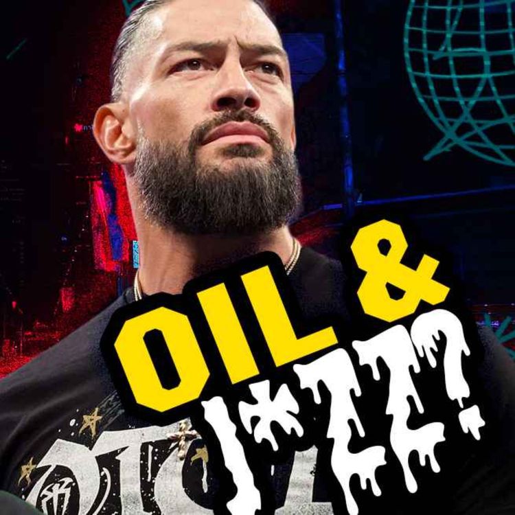 cover art for What The Heck Is Happening In WWE's Locker Room? | Episode 112