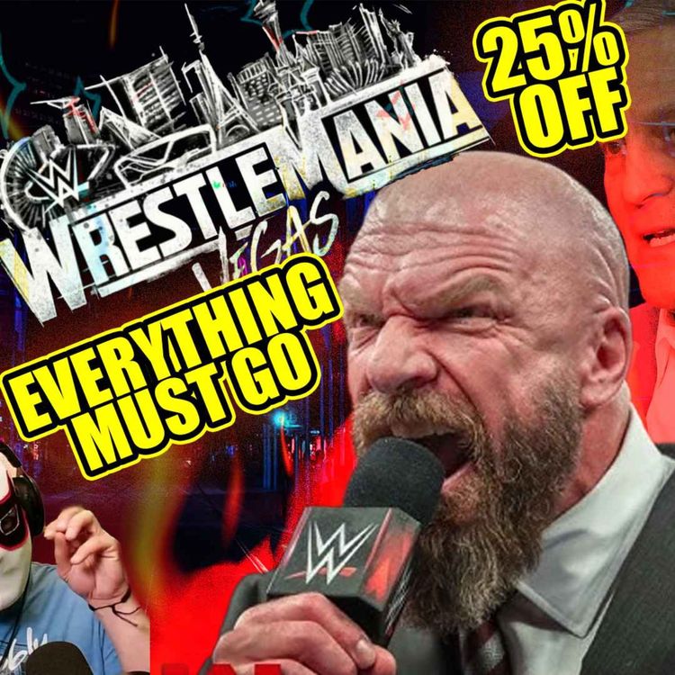 cover art for Too Little Too Late? | Episode 124