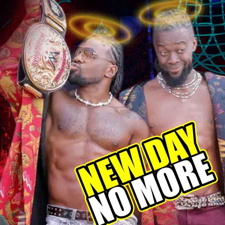 cover art for It's No Longer A New Day | Episode 127