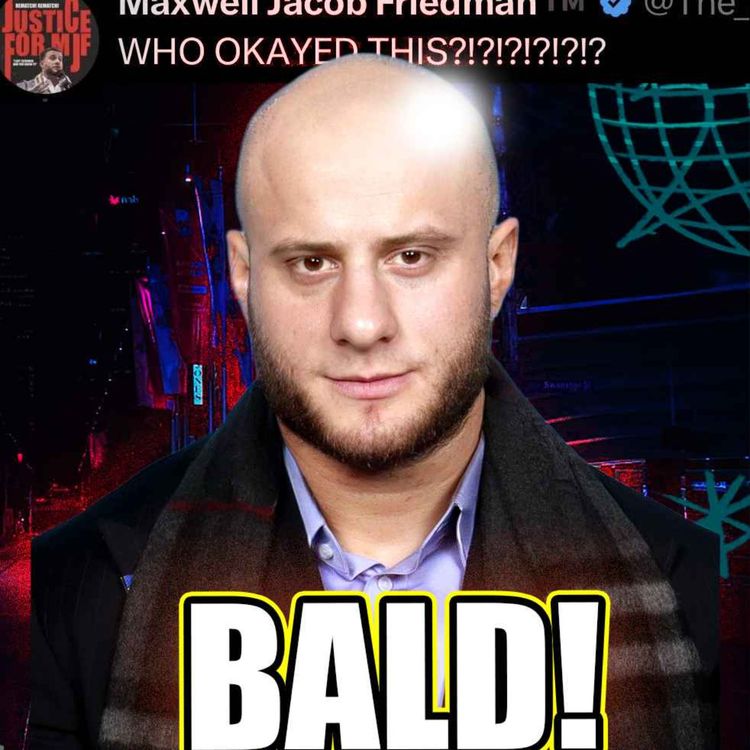 cover art for AEW=All Bald Wrestling | Episode 129