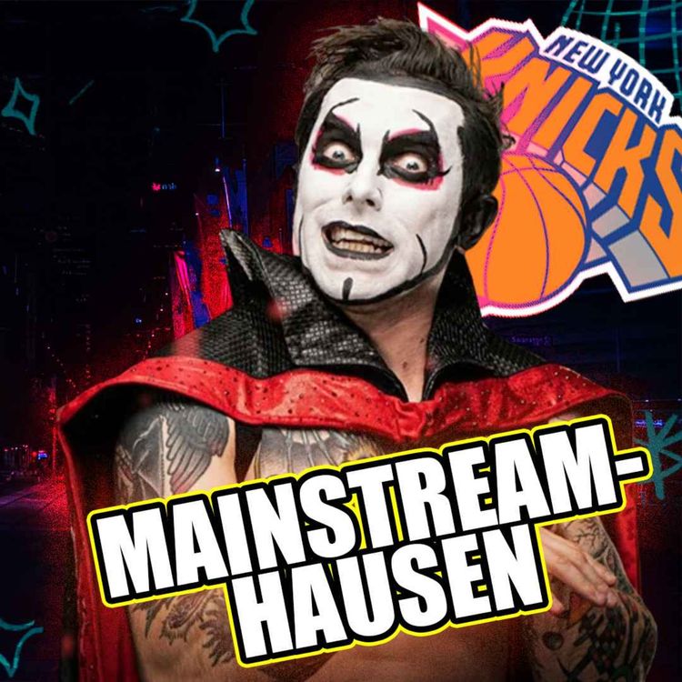 cover art for Is Danhausen Bigger Than WWE? | Episode 132