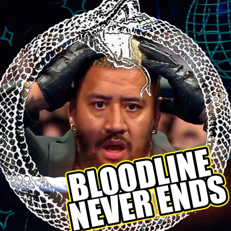 cover art for Trapped in the Bloodline Zone | Episode 133