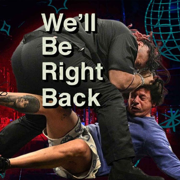 cover art for Attempting to Hype Night of Champions | Episode 134