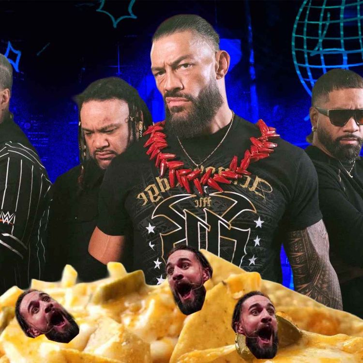 cover art for WWE Creative is Lost | Episode 139
