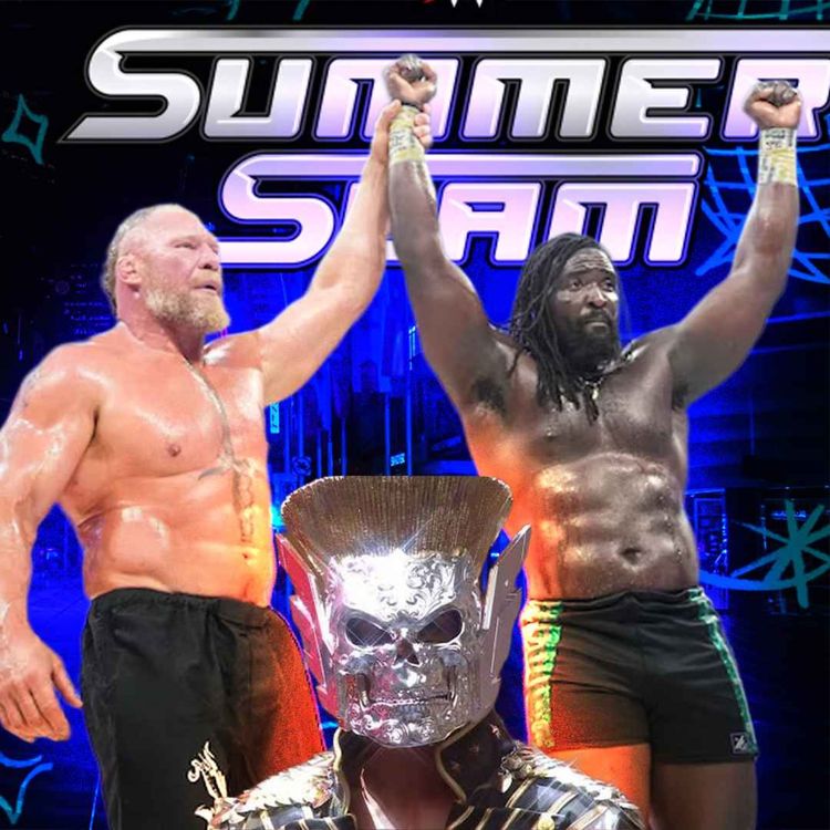 cover art for Let's Get Silly With SummerSlam | Episode 140