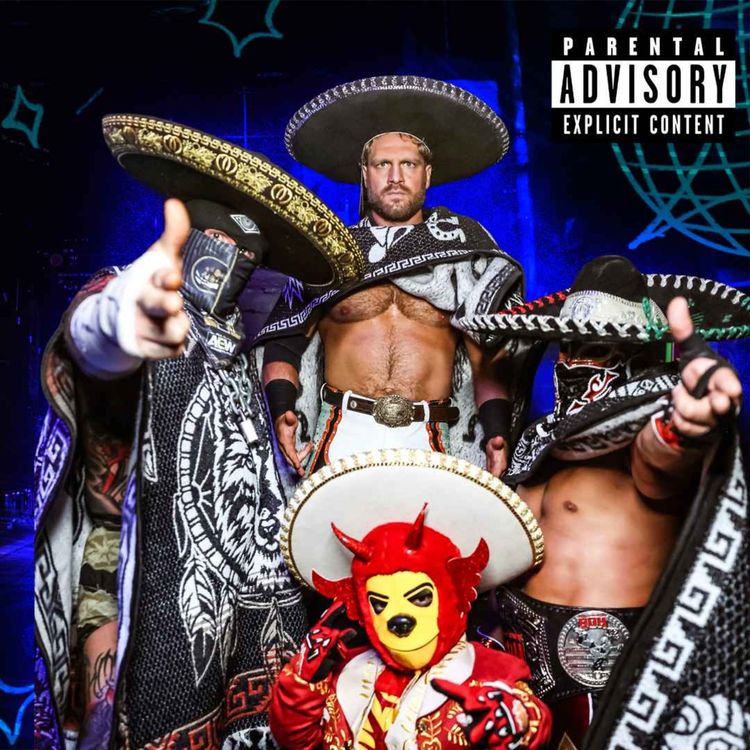 cover art for Pure Wrestling Nirvana | Episode 141