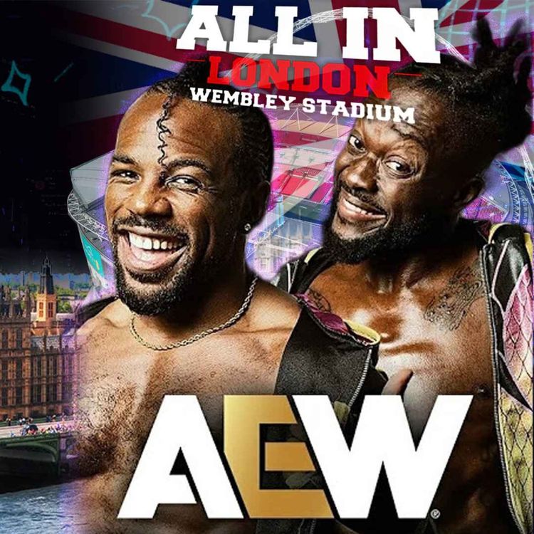 cover art for AEW Gets A New Level | Episode 144