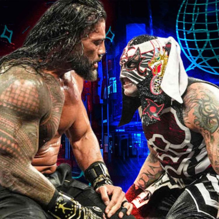 cover art for WWE Mexico Delivers South of the Border | Episode 147