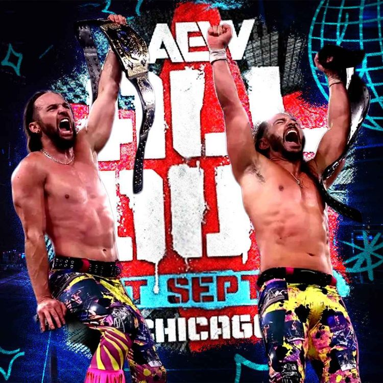 cover art for The New Best Ladder Match? | Episode 148
