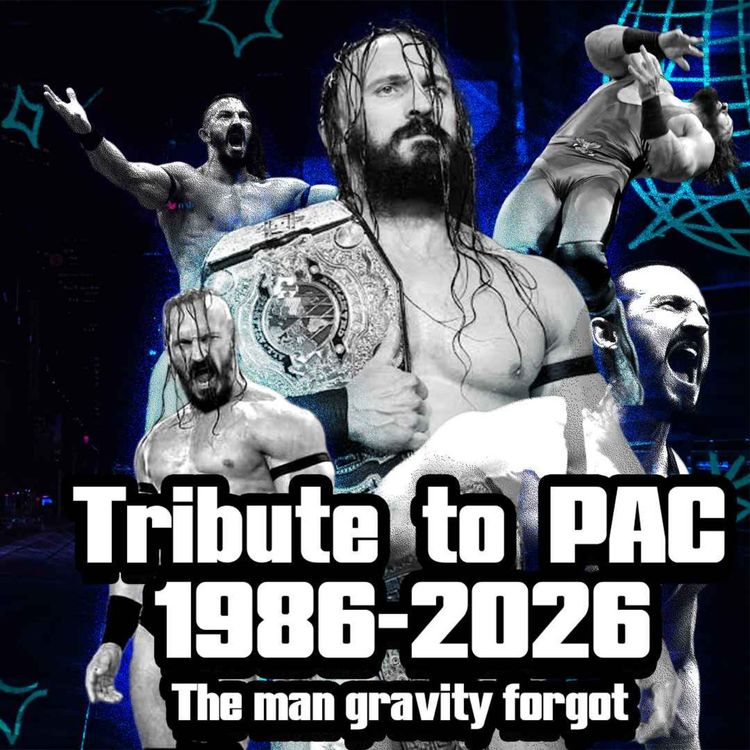 cover art for Paying Respect to a Legend | Episode 149