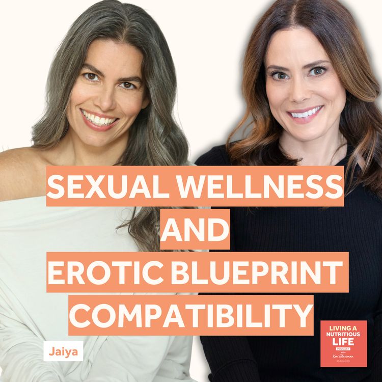 cover art for Episode 10: The Somatic Sexologist: Exploring Sexual Wellness and Connection