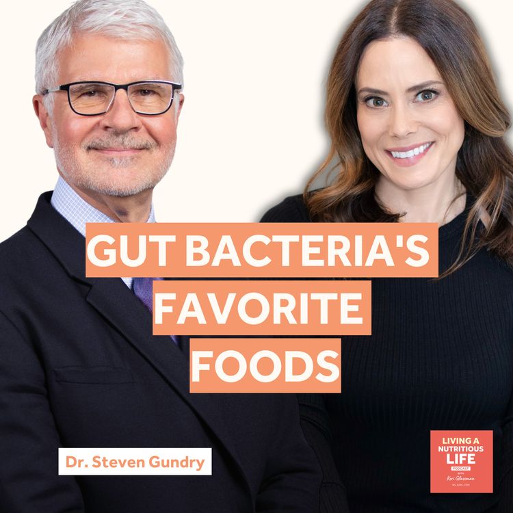 cover art for Episode 12: Dr. Steven Gundry on Harnessing Polyphenols for Optimal Health