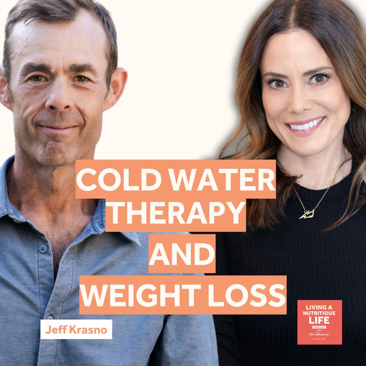 cover art for Episode 16: Jeff Krasno: Overcoming Insulin Resistance, Cold Water Therapy and Weight Loss