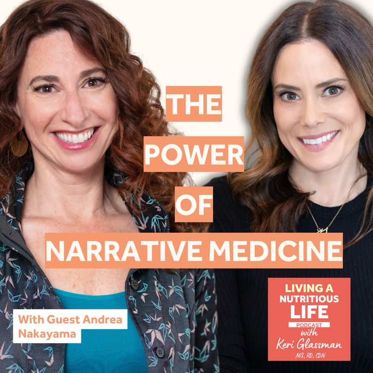 cover art for Episode 29: Andrea Nakayama on the Intersection of Personalized Care and Functional Nutrition