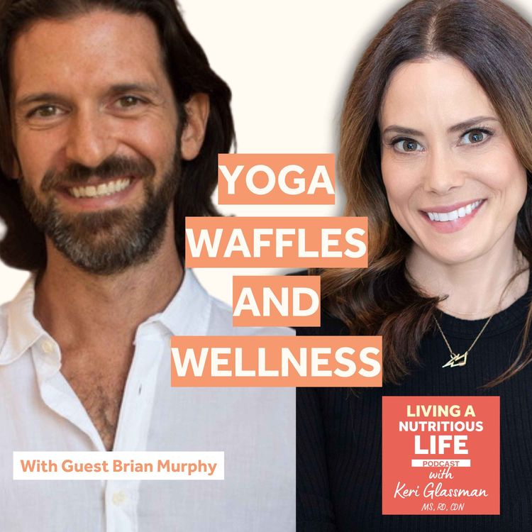 cover art for Episode 40: Yoga, Waffles, and Wellness: The story of Living Prana