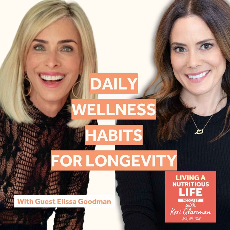 cover art for Episode 52: From Illness to Vibrant Health: Thyroid Health, Longevity, and Mindful Living with Elissa Goodman