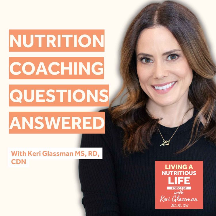 cover art for Episode 65: Empowering Nutrition Coaches: Tackling Protein, Progesterone, Clean Beauty, and Client Questions