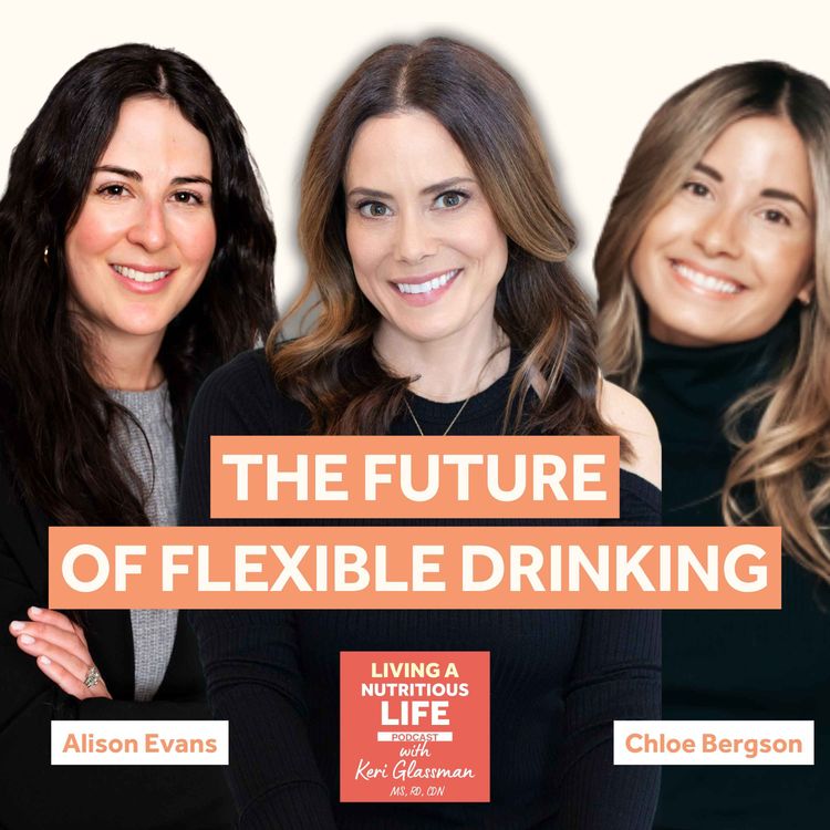 cover art for Episode 71: Mixology Meets Mindfulness: The Rise of SAYSO and the New Age of Sober Curious Drinking
