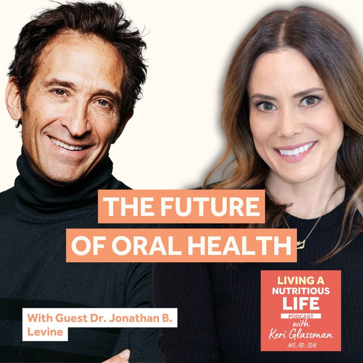 cover art for Episode 74: Integrative Dentistry: What Your Smile Reveals About Whole-Body Health