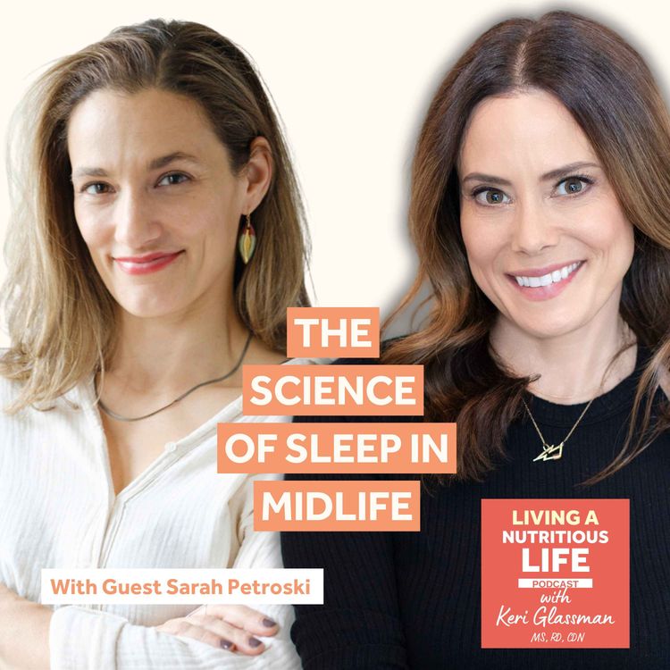 cover art for Episode 79: How Hormones, Stress, and the Nervous System Shape Sleep in Midlife