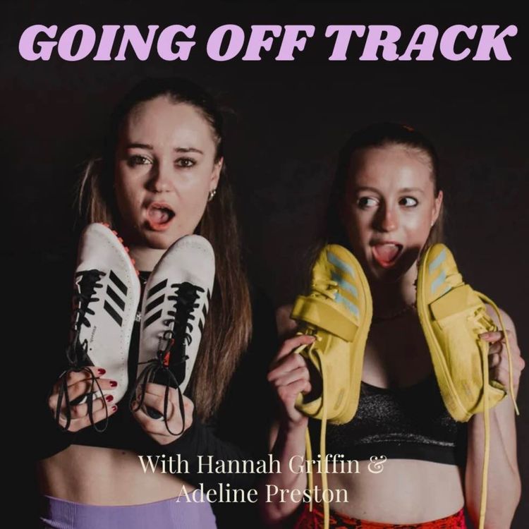 cover art for Going Off Track Trailer