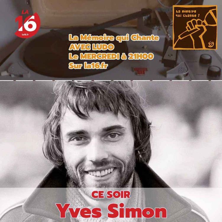 cover art for Yves Simon