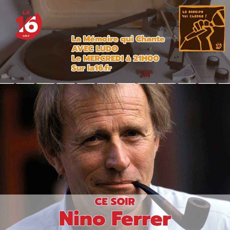 cover art for Nino Ferrer