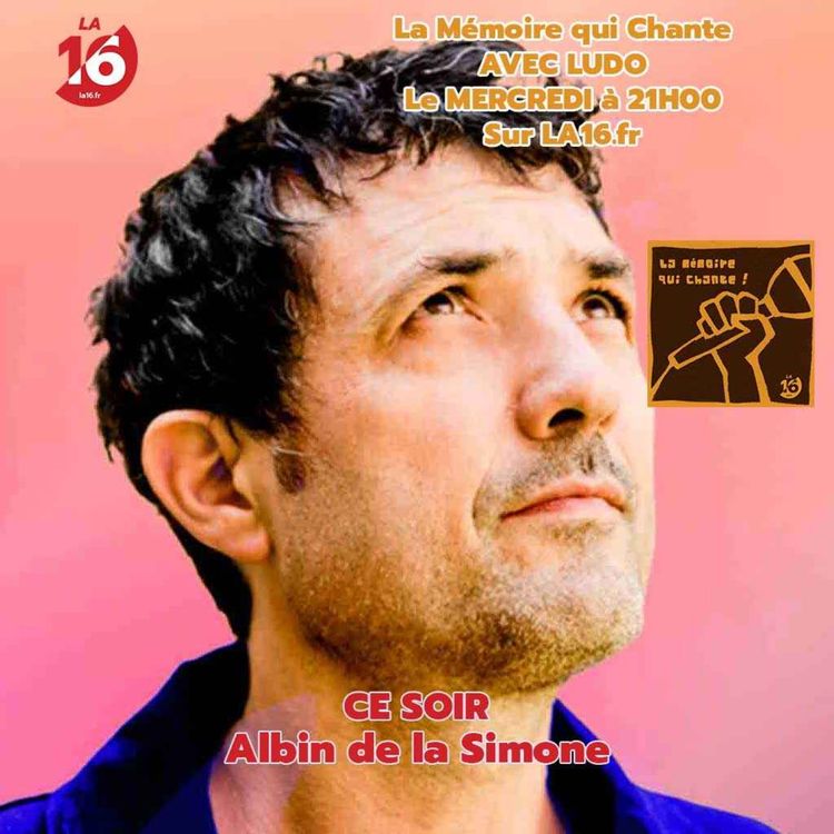 cover art for Albin de La Simone