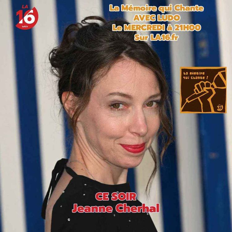 cover art for Jeanne Cherhal