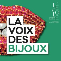 cover art for La Voix des Bijoux