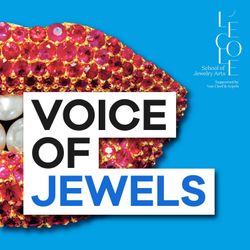 cover art for Voice of Jewels