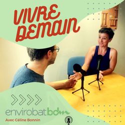 cover art for Vivre demain