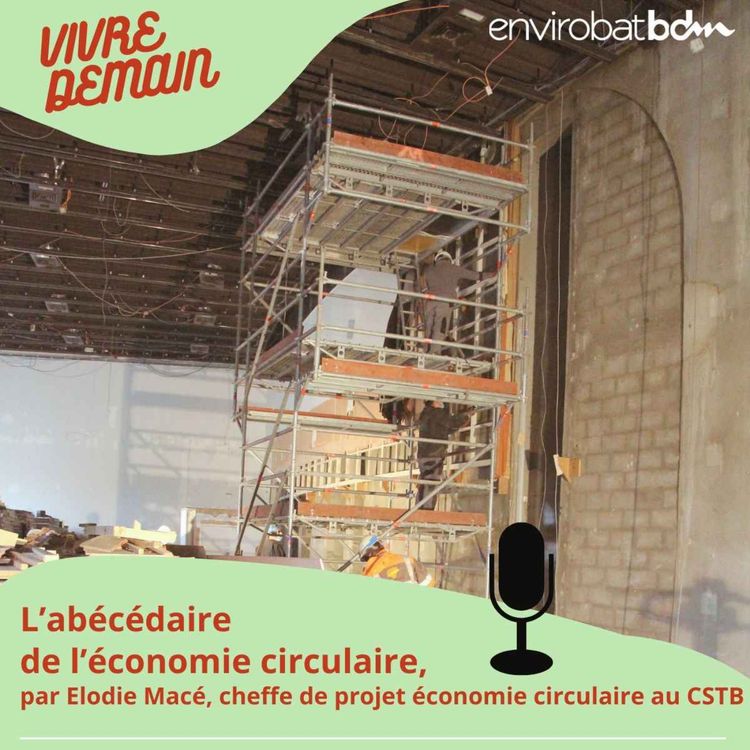 cover art for L'abécédaire de l'économie circulaire