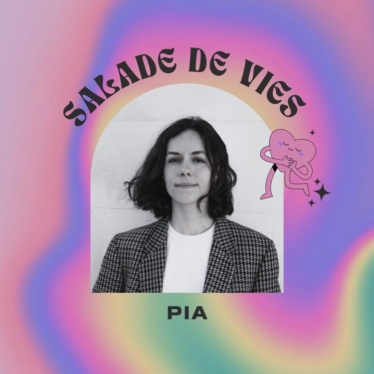 cover art for 3 • Pia, passée par la boulimie et l’anorexie, son chemin vers la libération