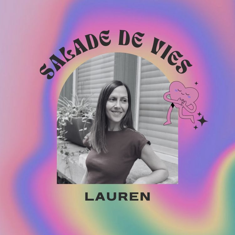 cover art for 14 • Lauren Malka, déconstruire les injonctions à la minceur